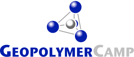 GeopolymerCamp logo GeopolymerCamp logo