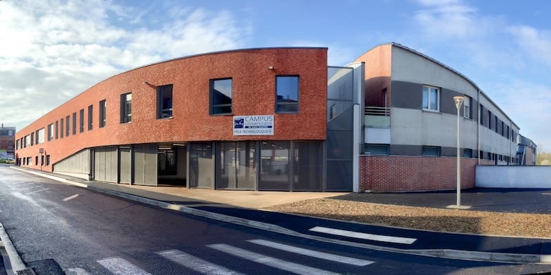 Campus Universitaire de Saint-Quentin