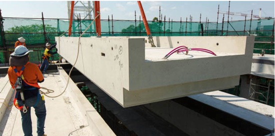 Precast Geopolymer Concrete