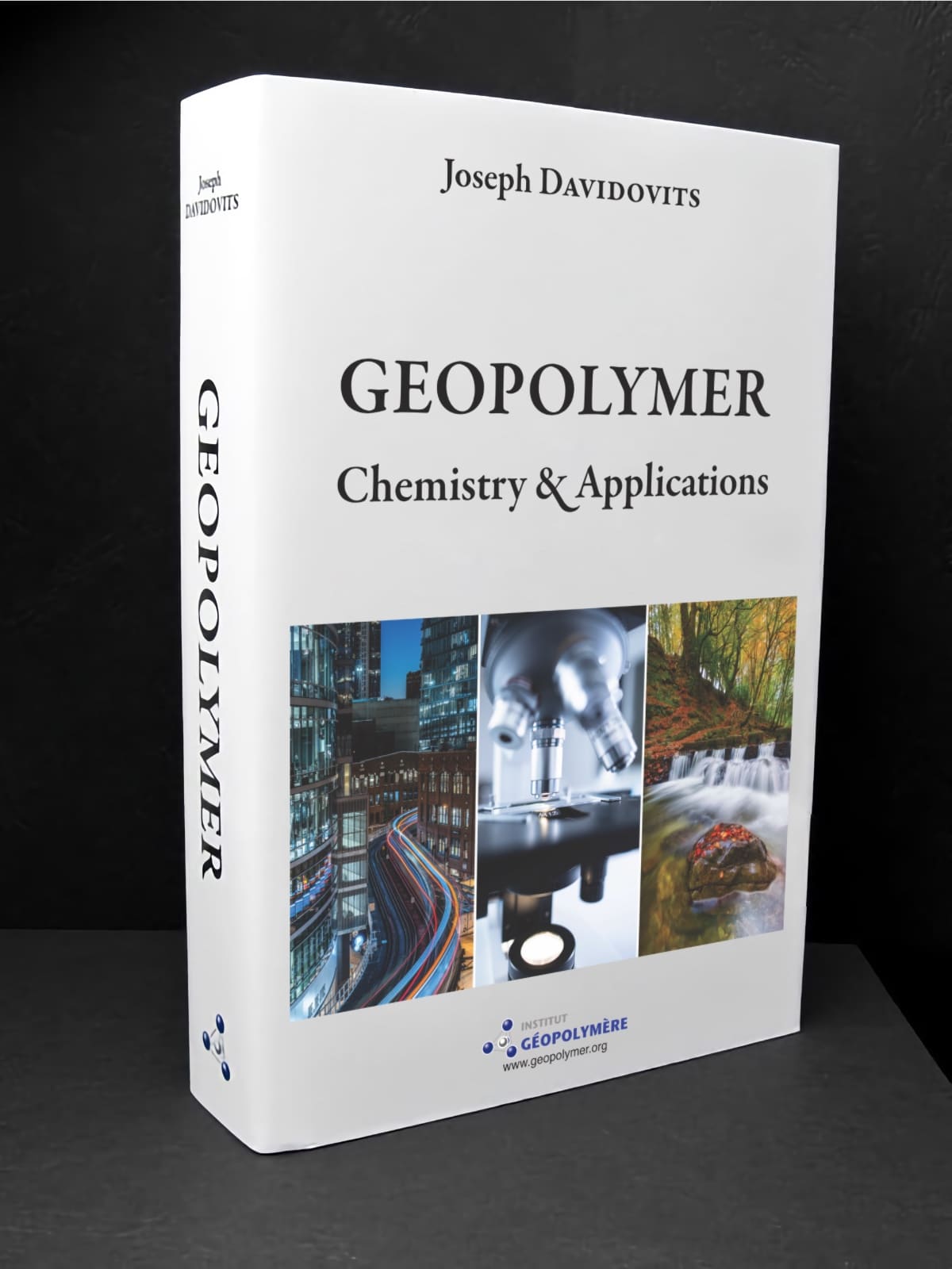 Geopolymer Chemistry and Applications, 5th ed. Geopolymer Institute Shop