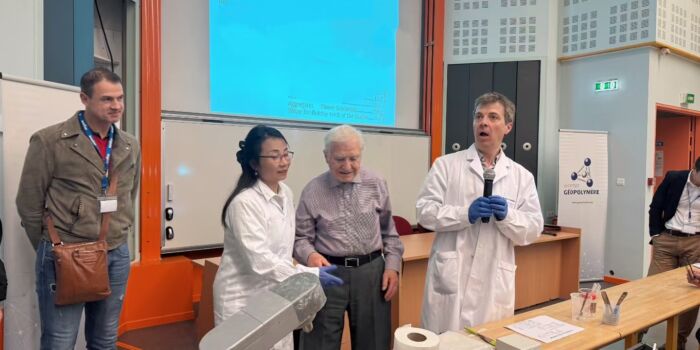 Geopolymer Camp 2025 GPCamp