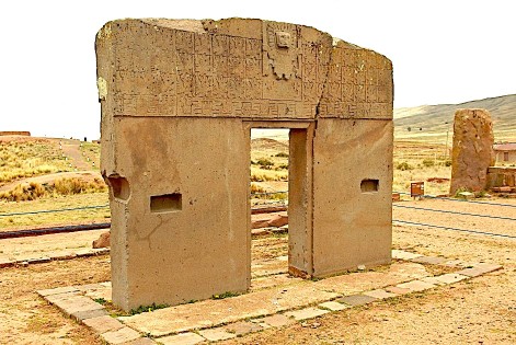 tiwanaku e puma punku