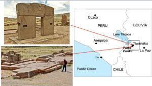 Tiahuanaco Monuments / Pumapunku), Bolivia are made of geopolymer stones 1400 years – Geopolymer Institute